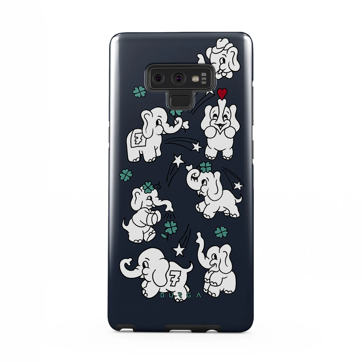 Think Big - Samsung Galaxy Note 9 Etui - Image 5