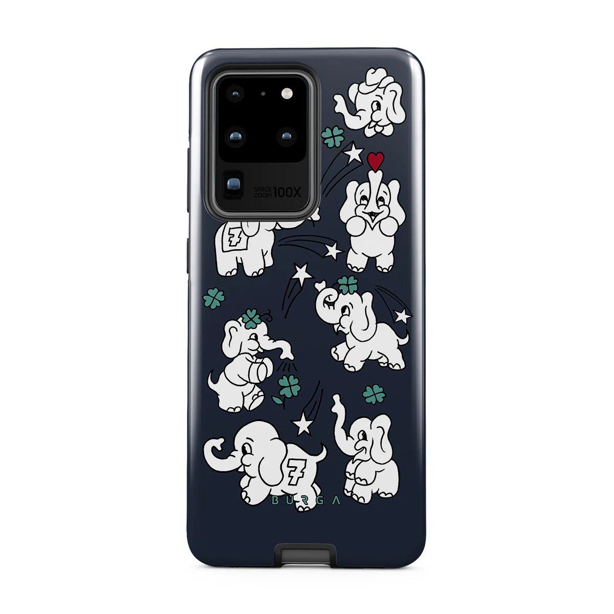 Think Big - Samsung Galaxy S20 Ultra 4G / 5G Etui - Image 5