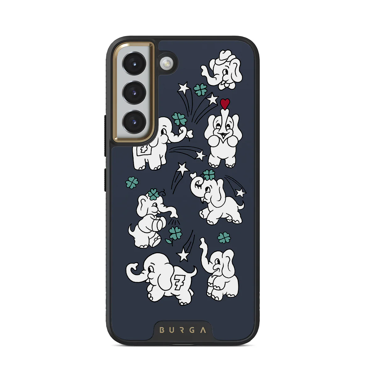 Think Big - Samsung Galaxy S22 Etui - Image 5