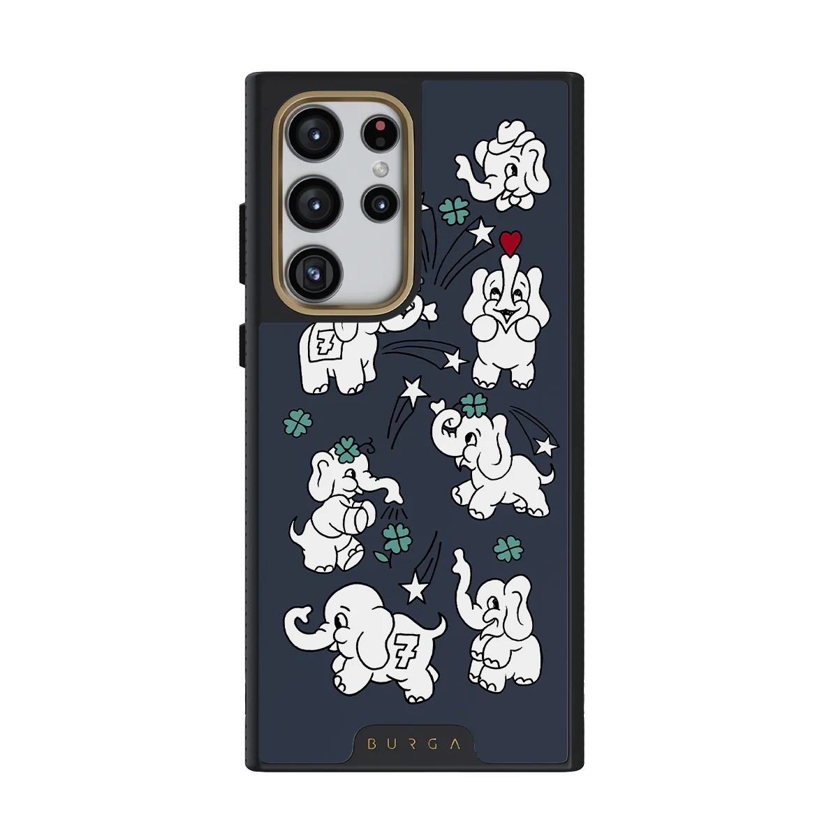 Think Big - Samsung Galaxy S22 Ultra Etui - Image 5