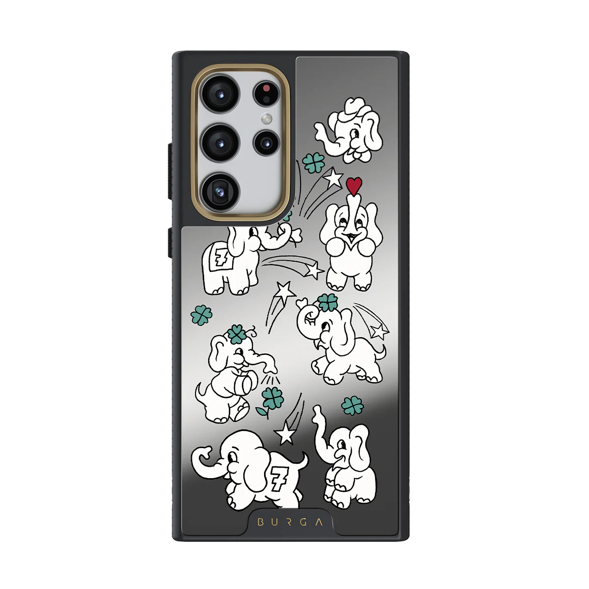 Think Big - Samsung Galaxy S23 Ultra Etui - Image 26