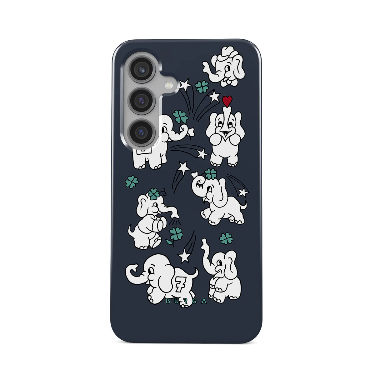 Think Big - Samsung Galaxy S24 Etui