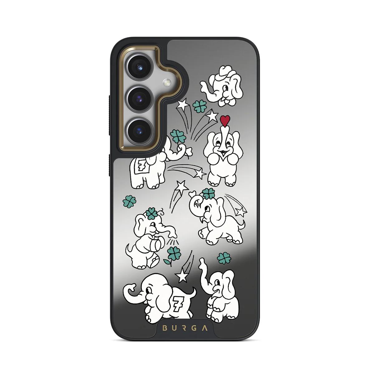 Think Big - Samsung Galaxy S24 Etui - Image 26