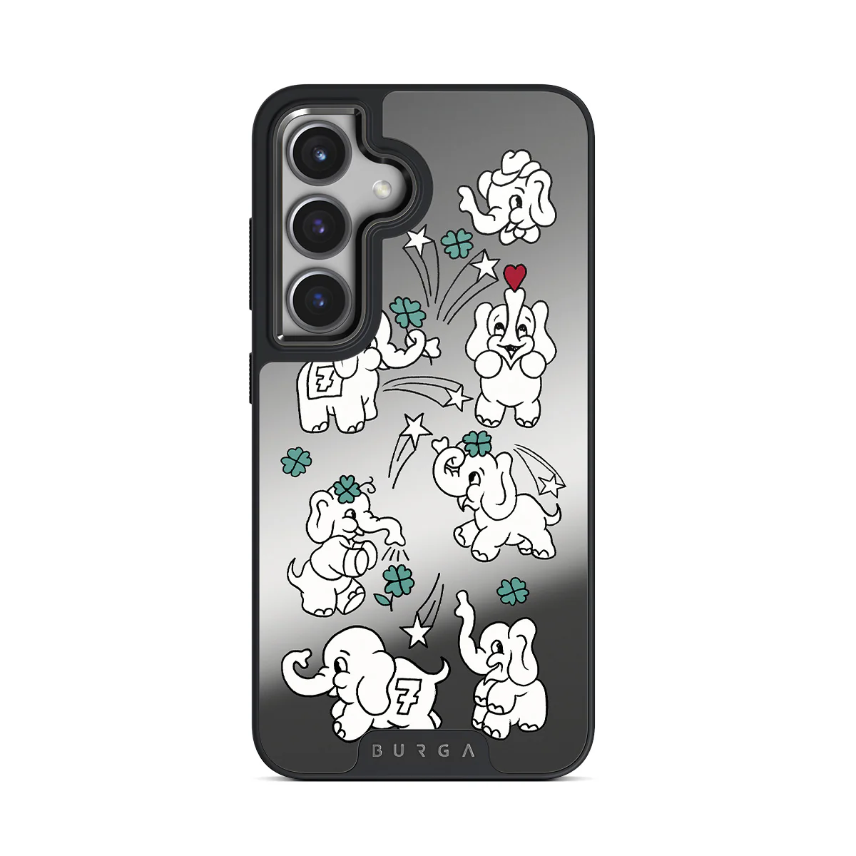 Think Big - Samsung Galaxy S24 Etui - Image 34