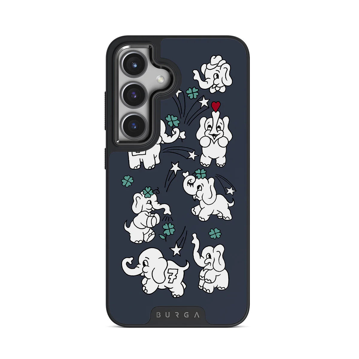 Think Big - Samsung Galaxy S24 Plus Etui - Image 12