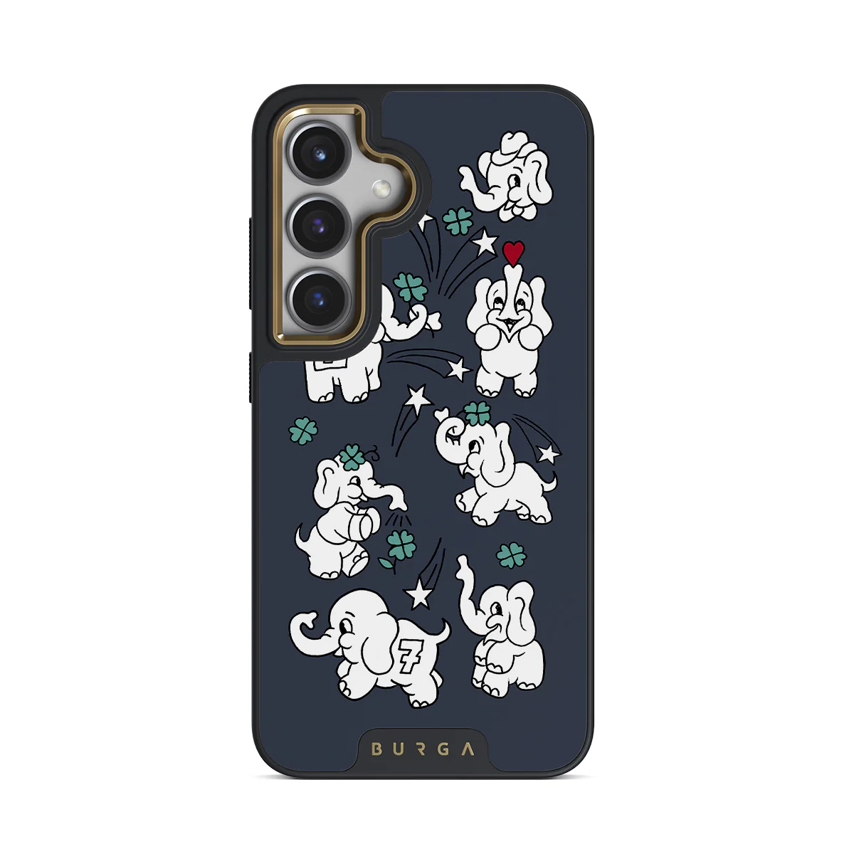 Think Big - Samsung Galaxy S24 Plus Etui - Image 5