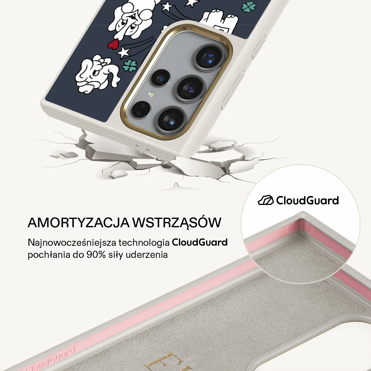 Think Big - Samsung Galaxy S24 Ultra Etui - Image 21