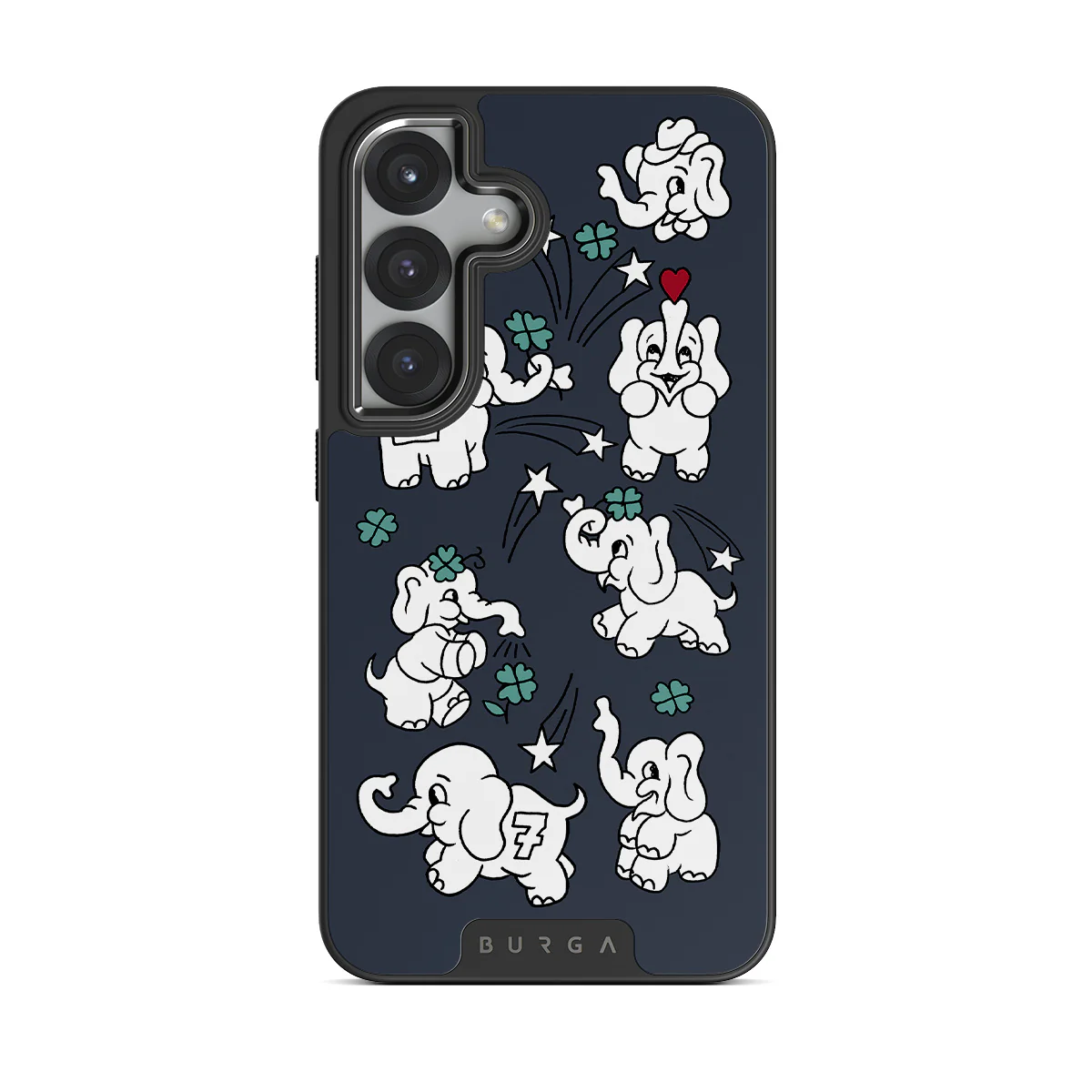 Think Big - Samsung Galaxy S25 Etui - Image 12