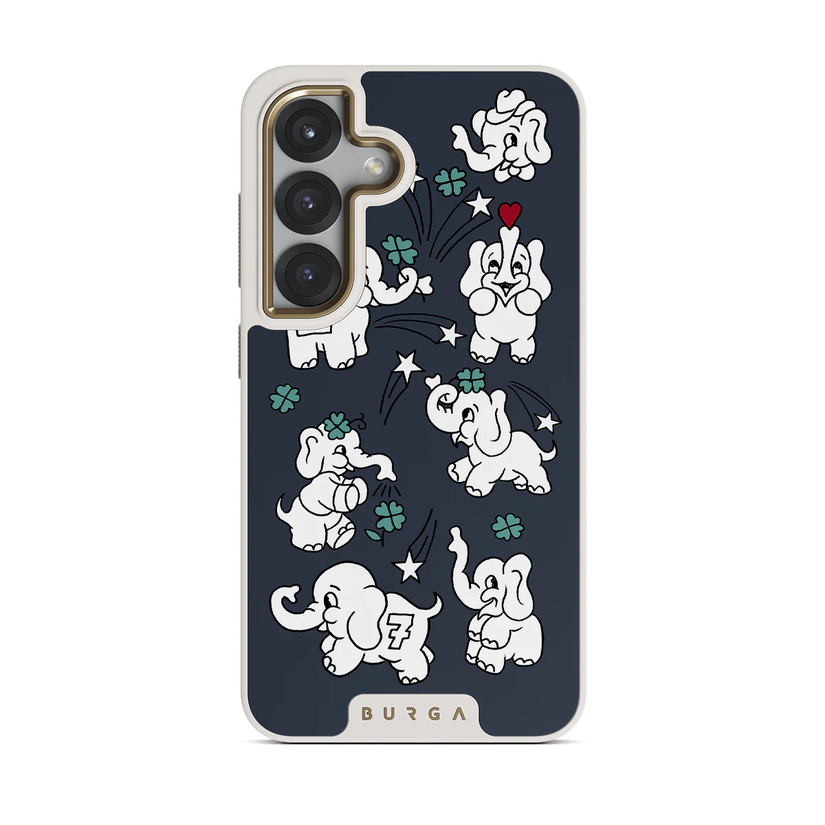 Think Big - Samsung Galaxy S25 Etui - Image 19