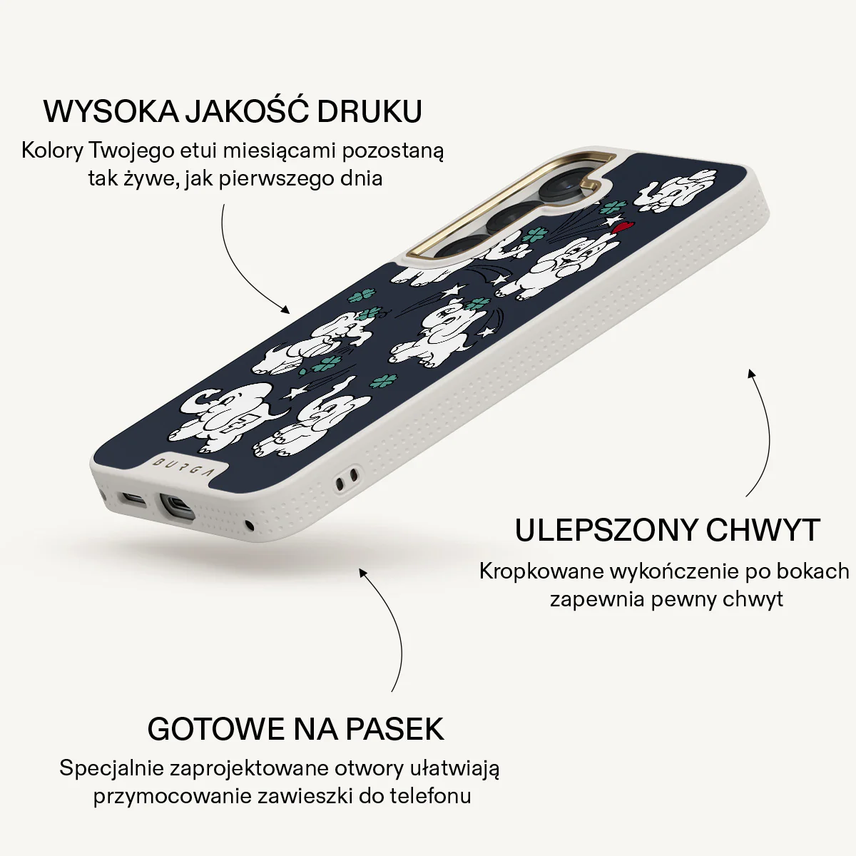 Think Big - Samsung Galaxy S25 Etui - Image 23