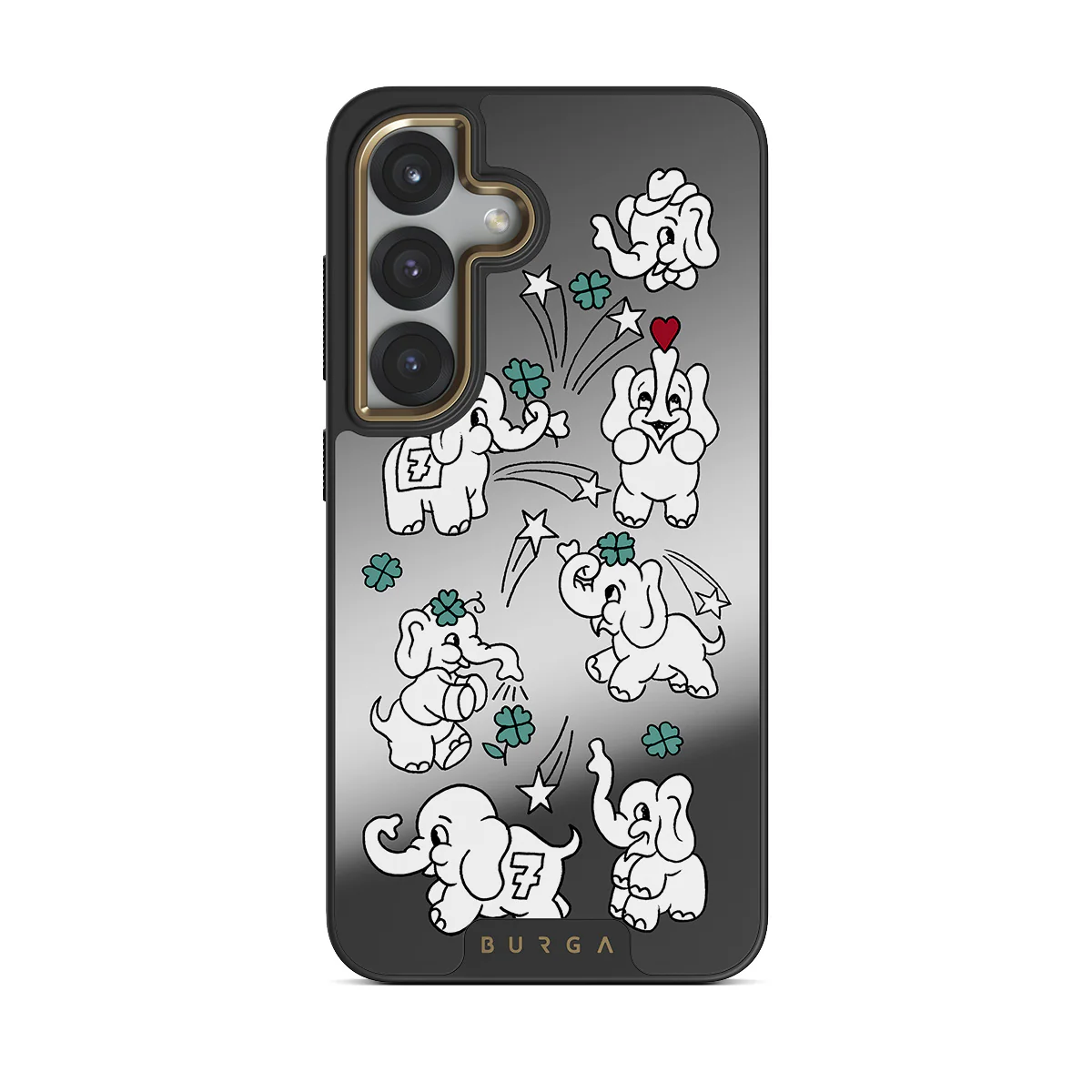 Think Big - Samsung Galaxy S25 Etui - Image 26