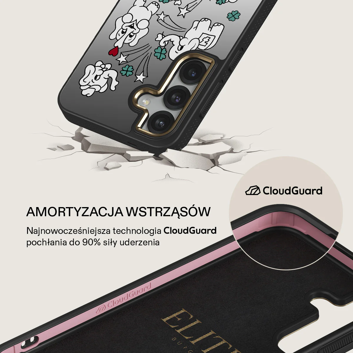 Think Big - Samsung Galaxy S25 Etui - Image 28