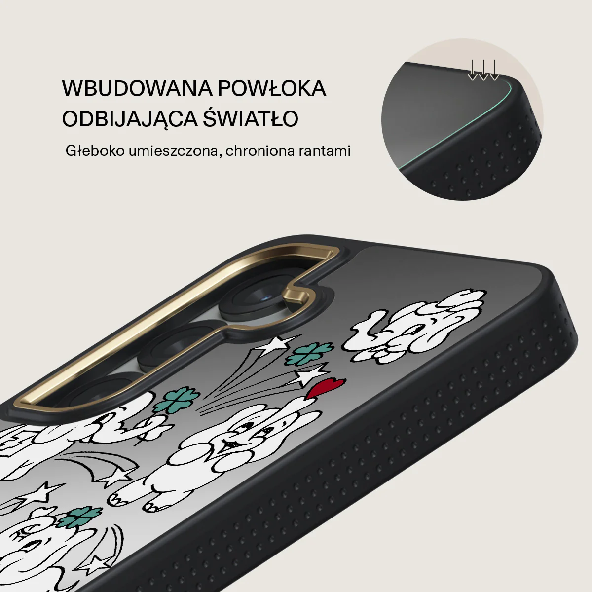 Think Big - Samsung Galaxy S25 Etui - Image 29