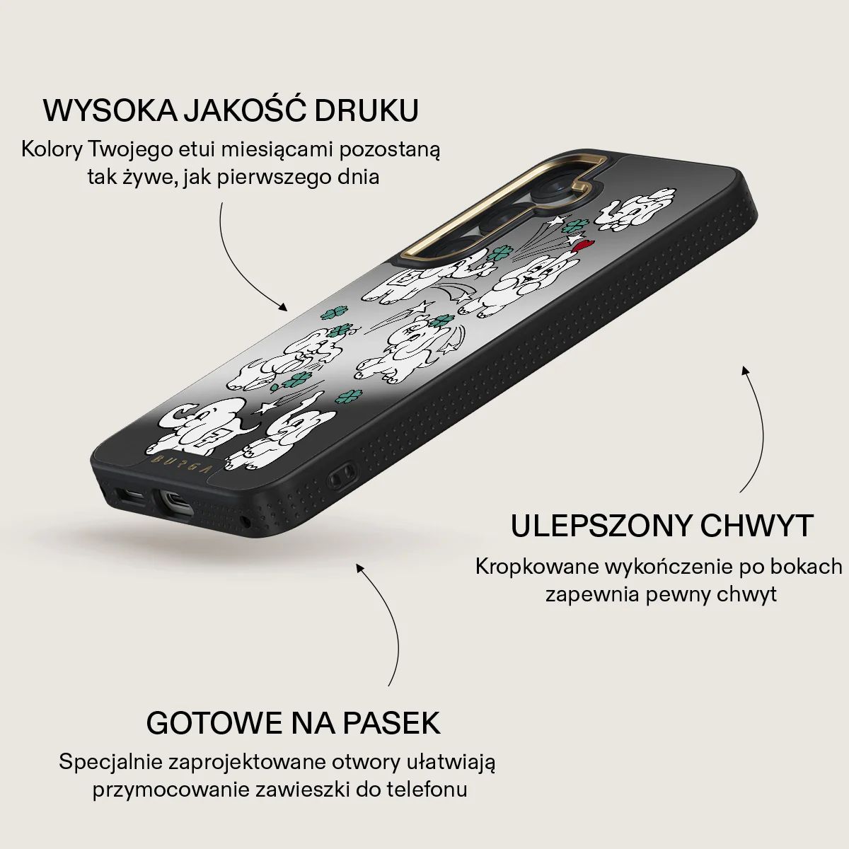 Think Big - Samsung Galaxy S25 Etui - Image 31