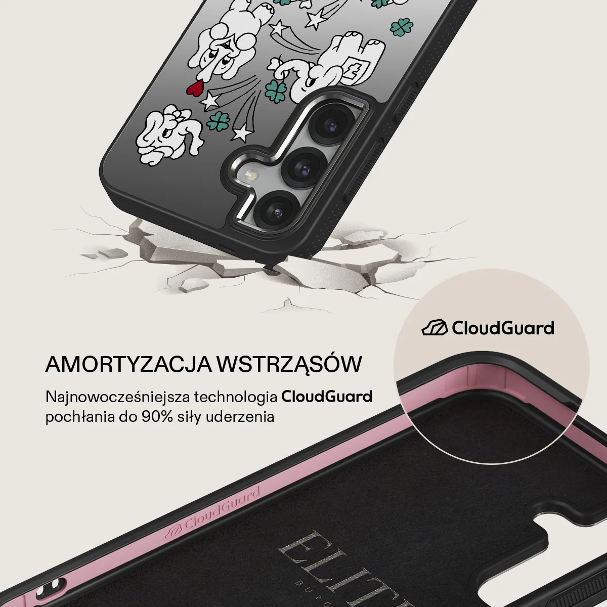 Think Big - Samsung Galaxy S25 Etui - Image 36