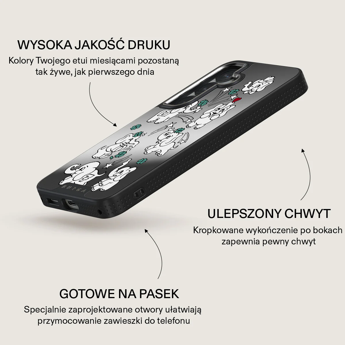 Think Big - Samsung Galaxy S25 Etui - Image 39