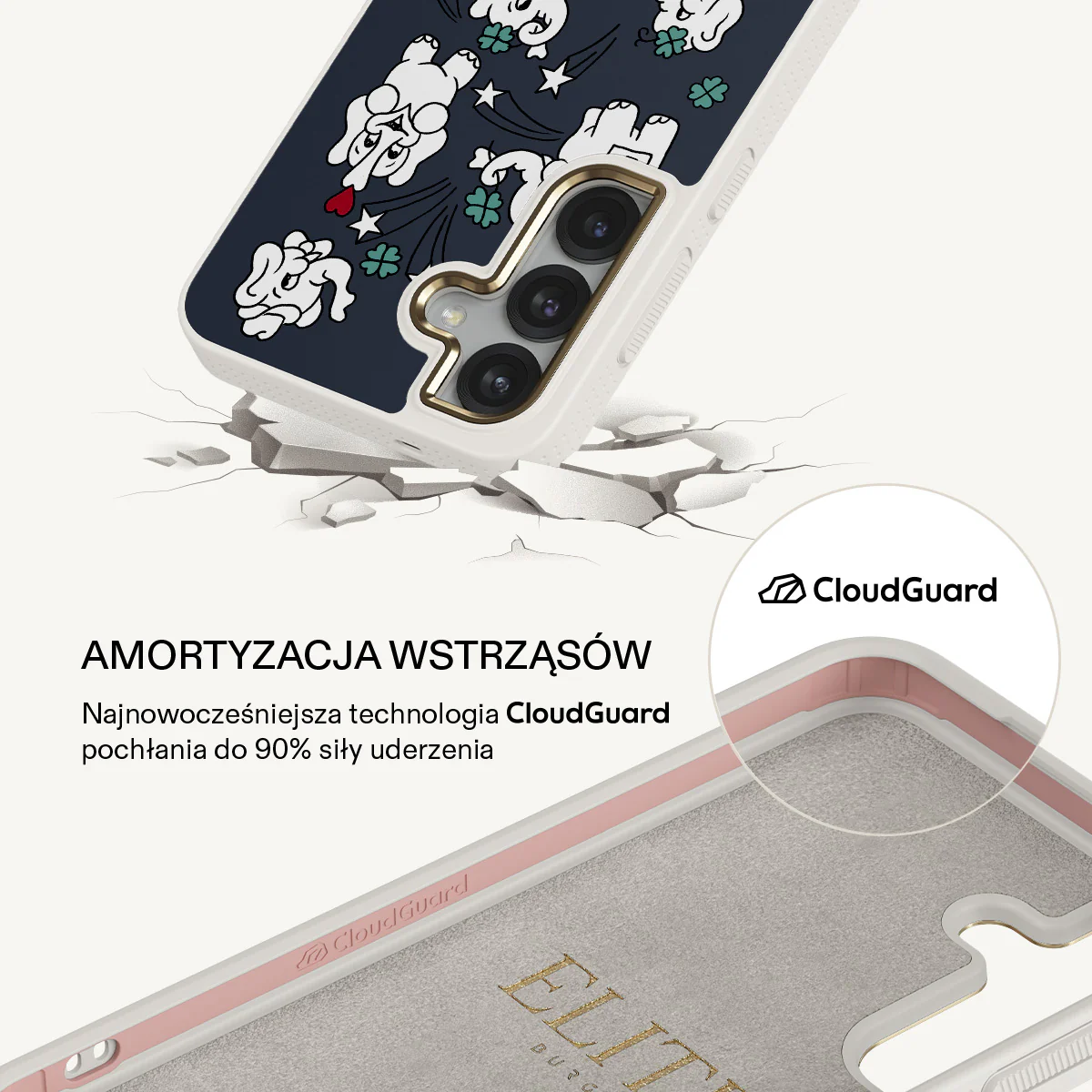 Think Big - Samsung Galaxy S25 Plus Etui - Image 21