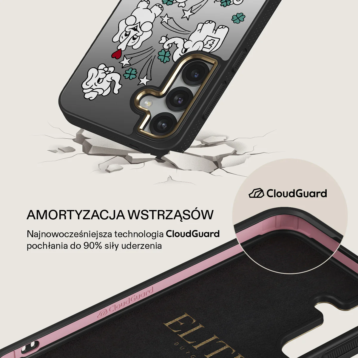 Think Big - Samsung Galaxy S25 Plus Etui - Image 28