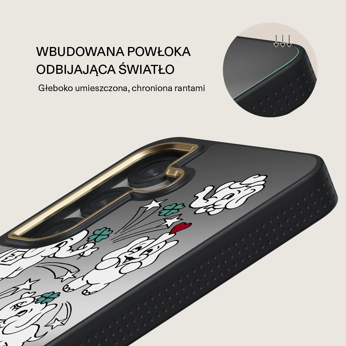 Think Big - Samsung Galaxy S25 Plus Etui - Image 29