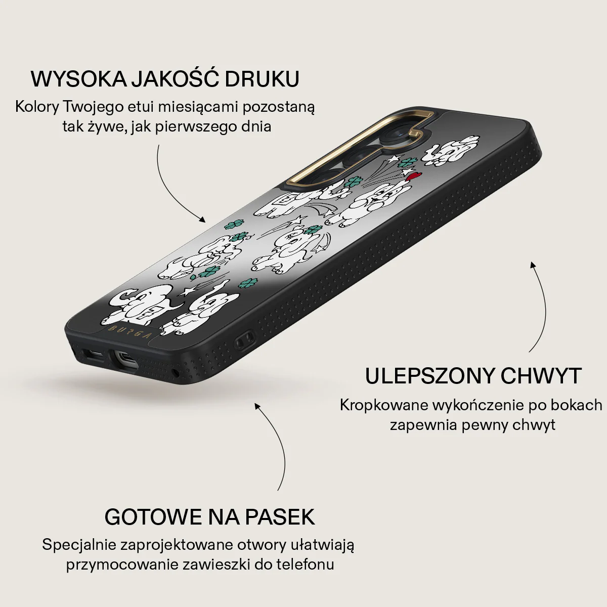 Think Big - Samsung Galaxy S25 Plus Etui - Image 31