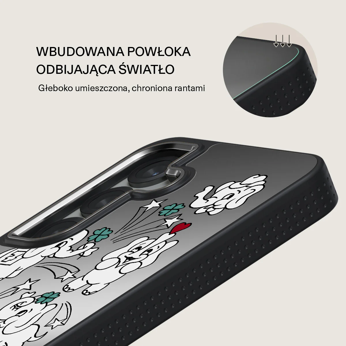Think Big - Samsung Galaxy S25 Plus Etui - Image 37