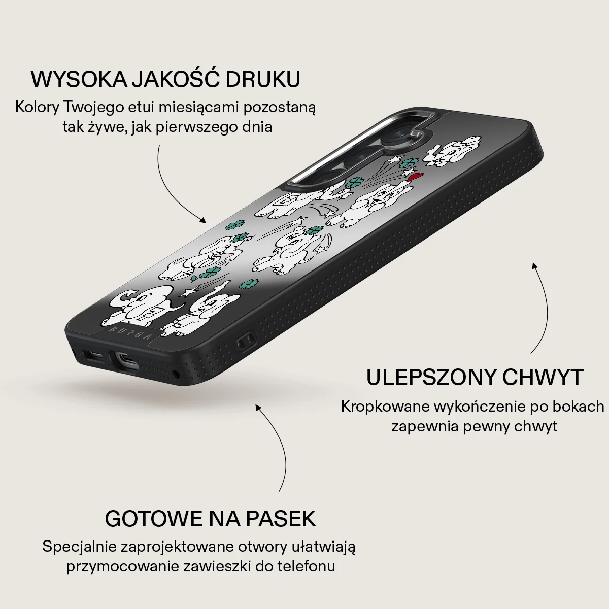 Think Big - Samsung Galaxy S25 Plus Etui - Image 39