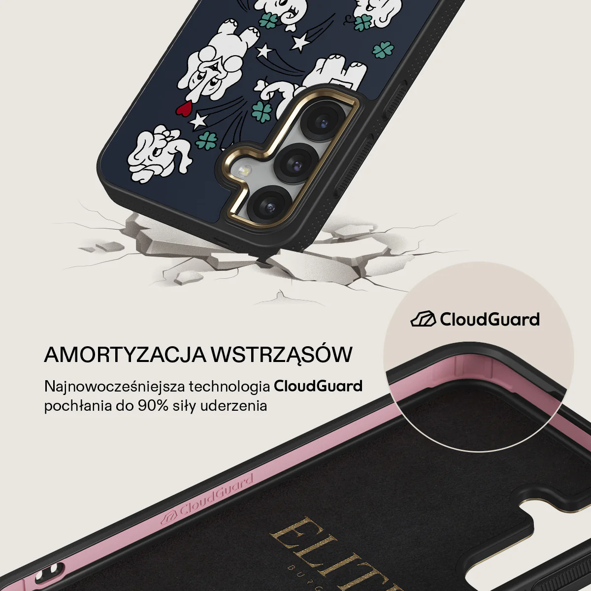 Think Big - Samsung Galaxy S25 Plus Etui - Image 7