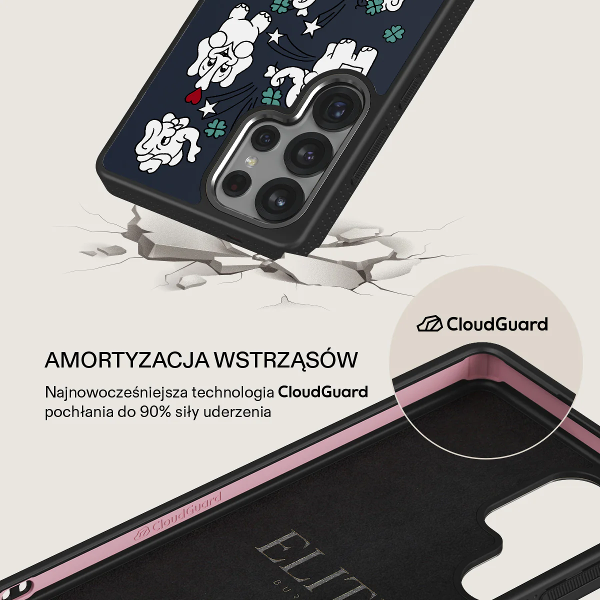 Think Big - Samsung Galaxy S25 Ultra Etui - Image 14