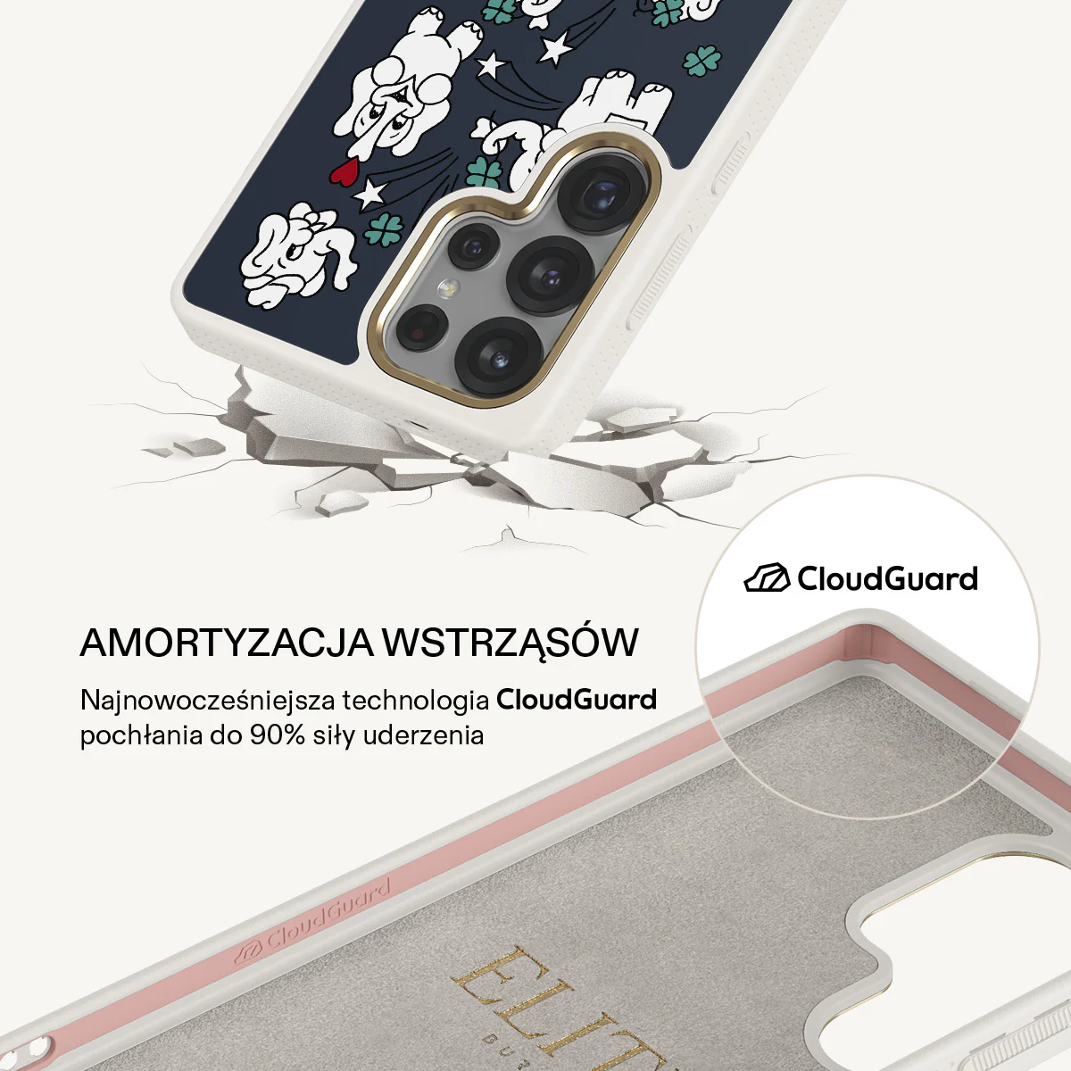 Think Big - Samsung Galaxy S25 Ultra Etui - Image 21