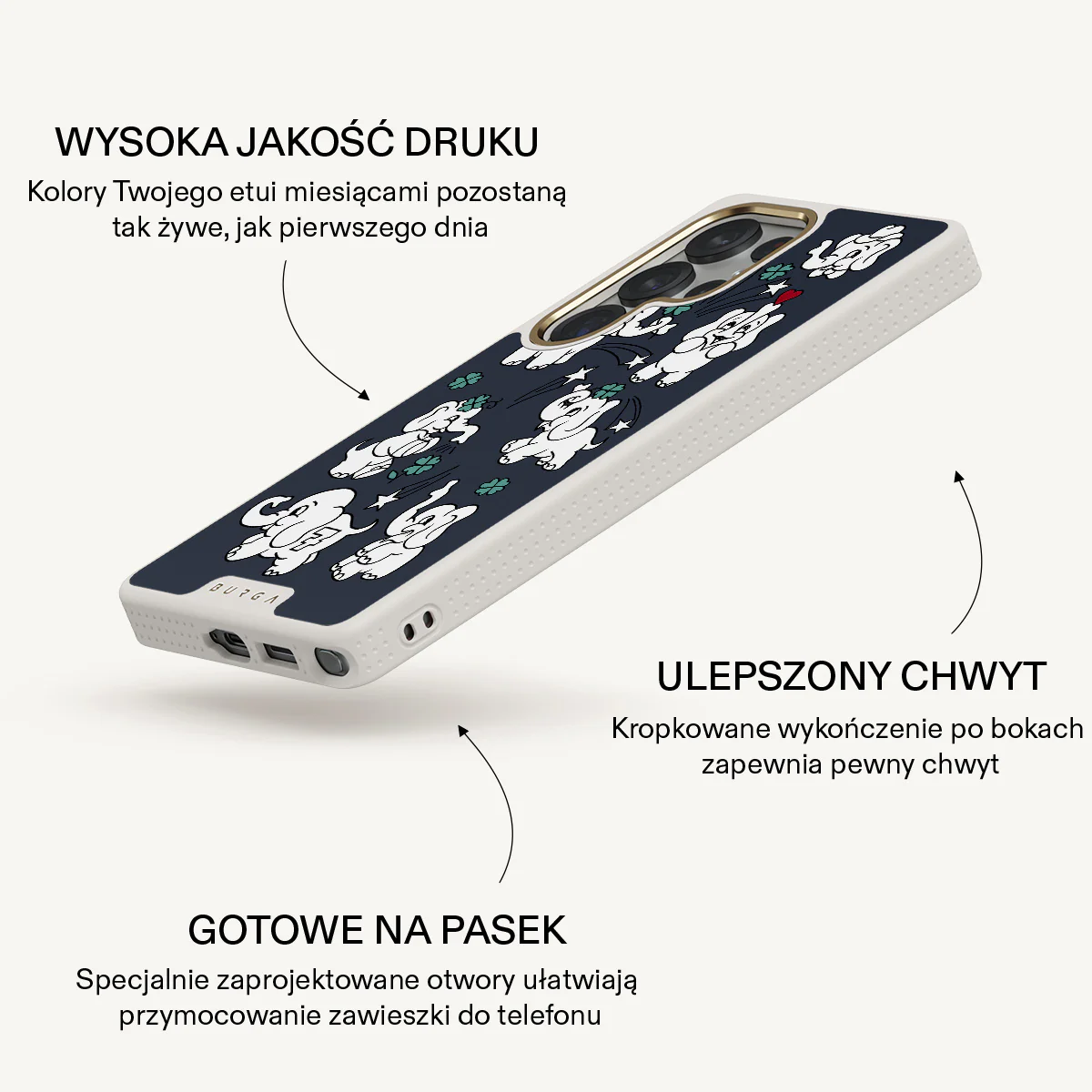 Think Big - Samsung Galaxy S25 Ultra Etui - Image 23