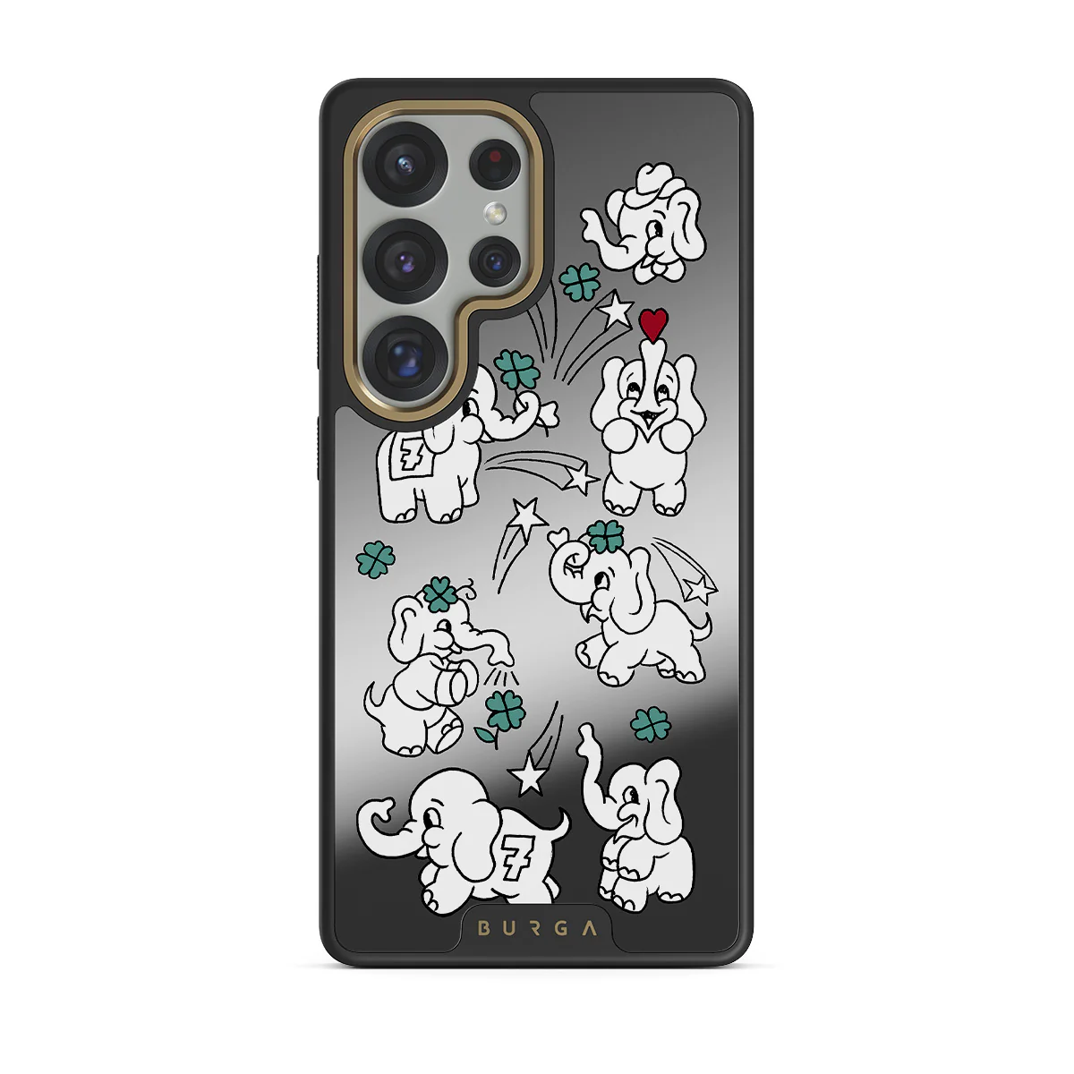 Think Big - Samsung Galaxy S25 Ultra Etui - Image 26