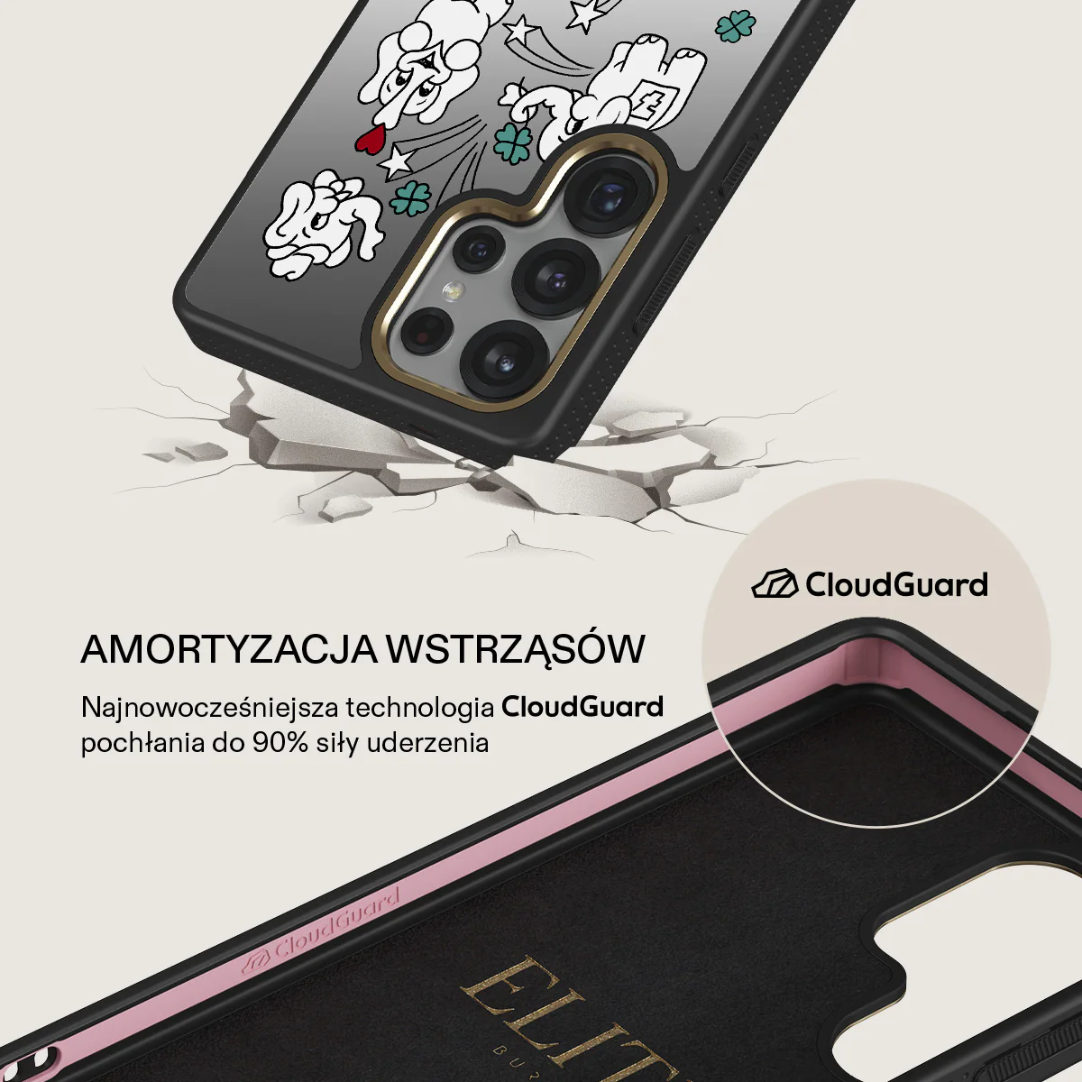Think Big - Samsung Galaxy S25 Ultra Etui - Image 28