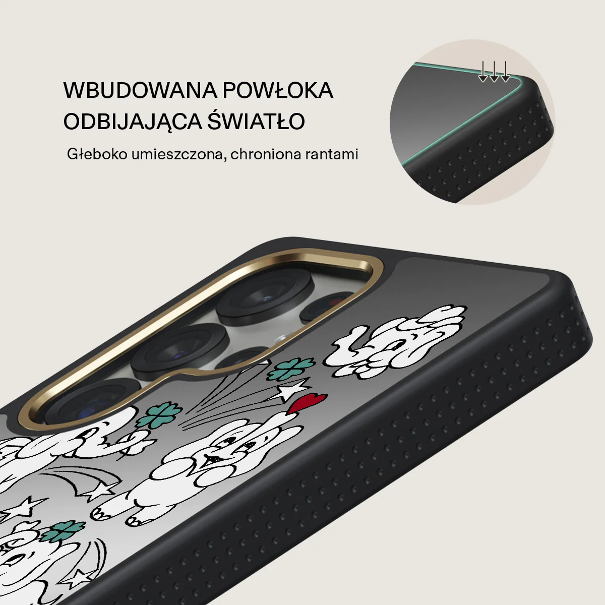 Think Big - Samsung Galaxy S25 Ultra Etui - Image 29
