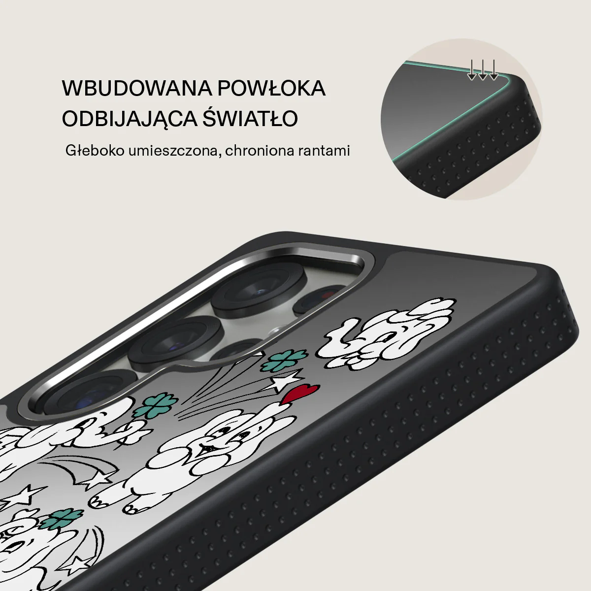 Think Big - Samsung Galaxy S25 Ultra Etui - Image 37