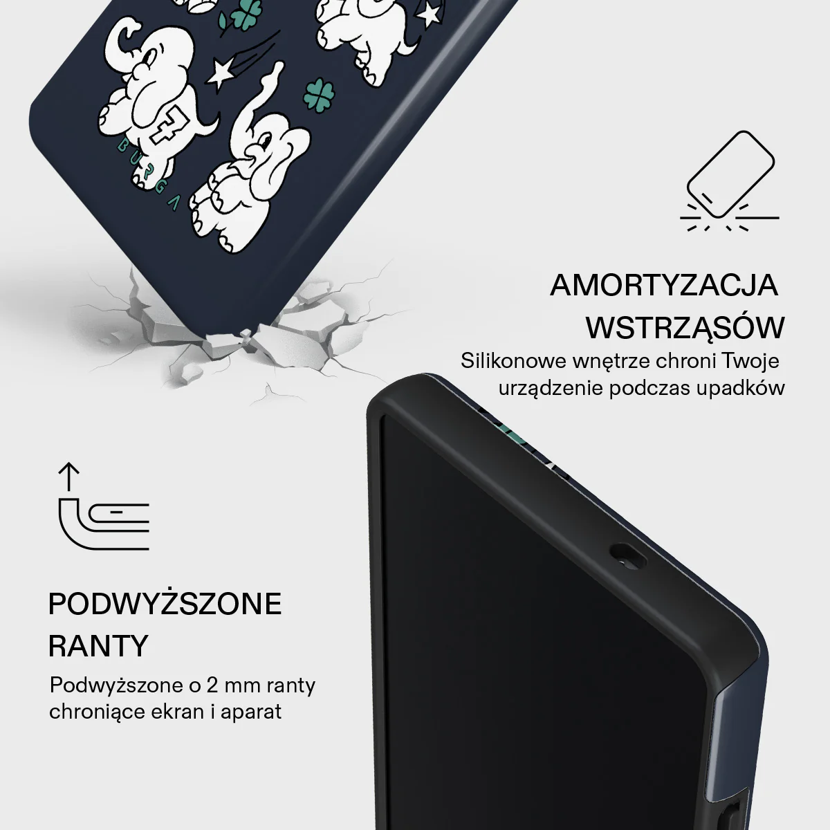 Think Big - Samsung Galaxy S25 Ultra Etui - Image 4