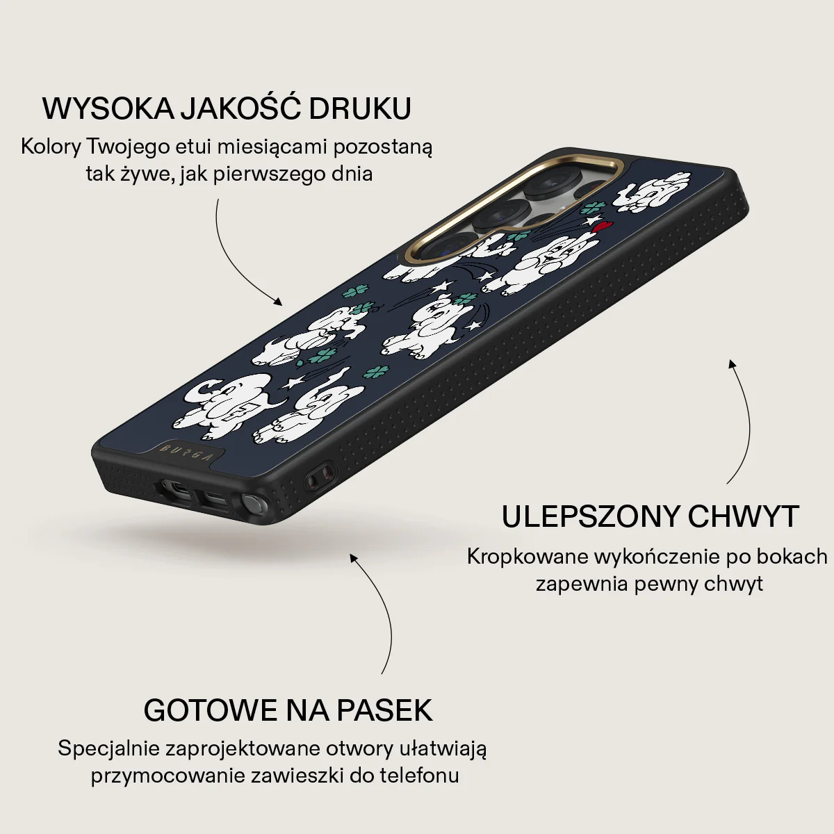 Think Big - Samsung Galaxy S25 Ultra Etui - Image 9