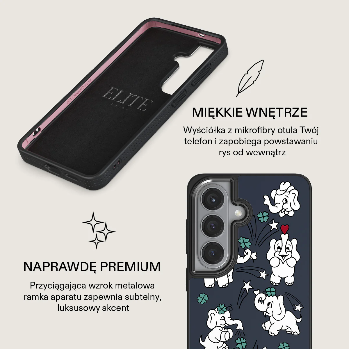 Think Big - Samsung Galaxy S26 Etui - Image 17
