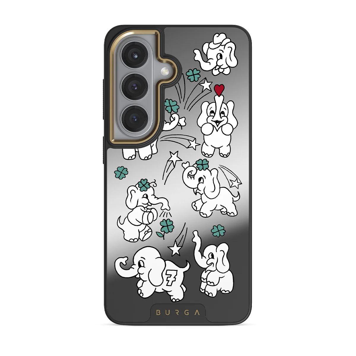 Think Big - Samsung Galaxy S26 Etui - Image 40