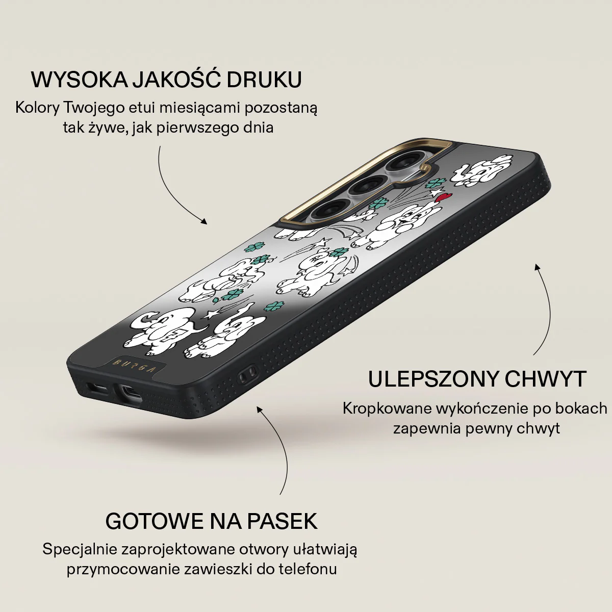 Think Big - Samsung Galaxy S26 Etui - Image 45