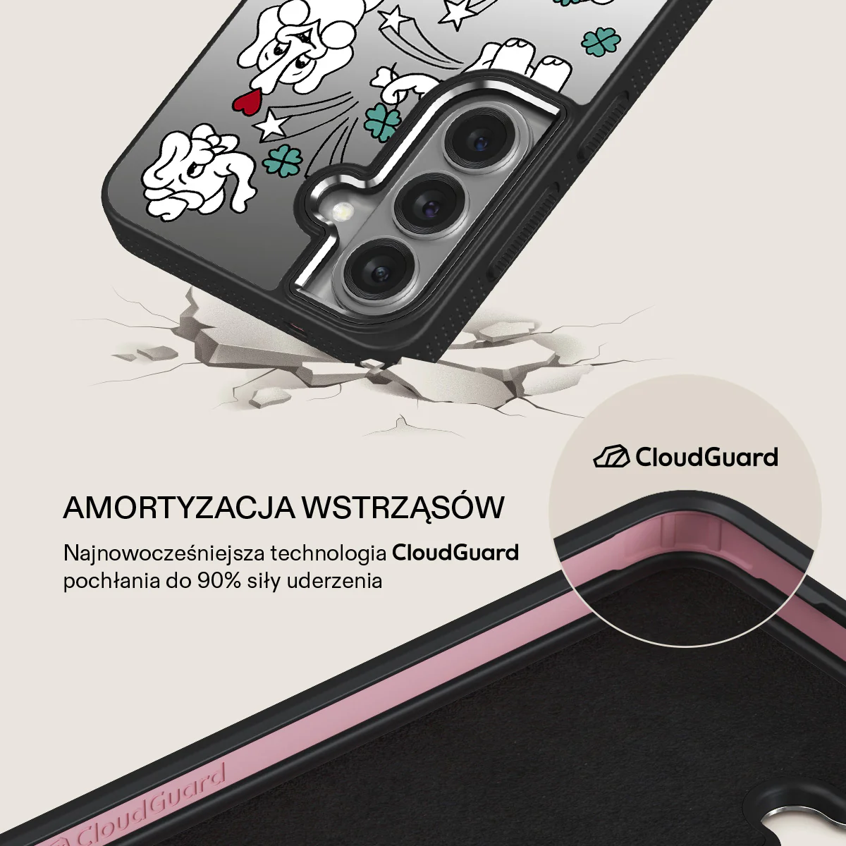Think Big - Samsung Galaxy S26 Etui - Image 50