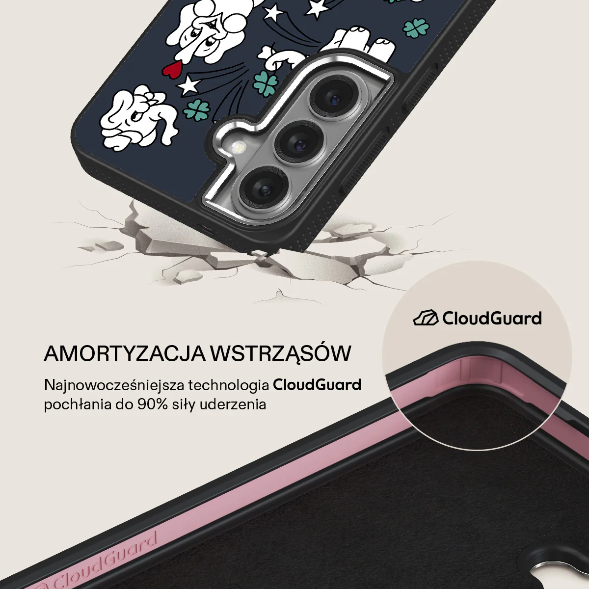 Think Big - Samsung Galaxy S26 Plus Etui - Image 21