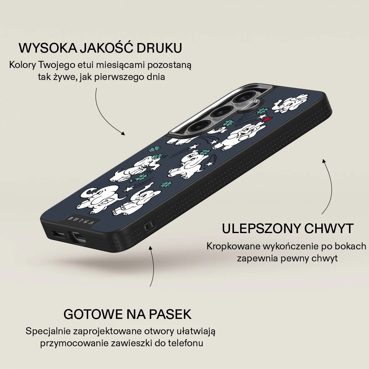 Think Big - Samsung Galaxy S26 Plus Etui - Image 23