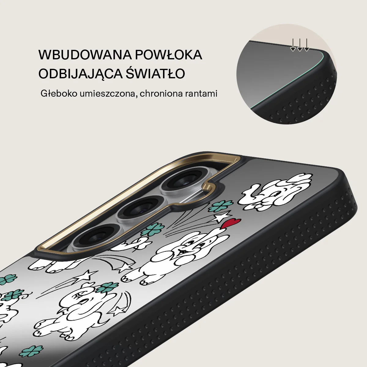 Think Big - Samsung Galaxy S26 Plus Etui - Image 43