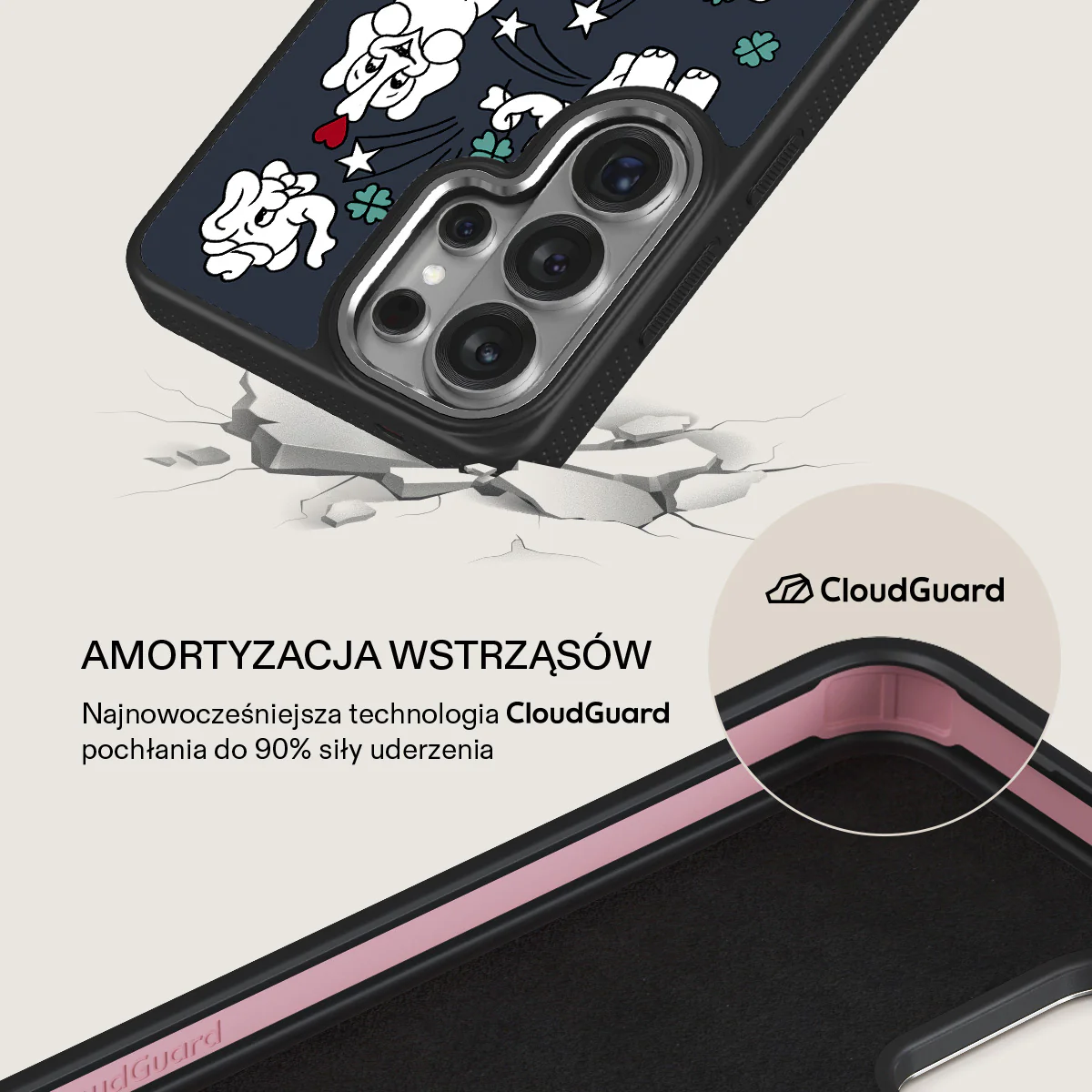 Think Big - Samsung Galaxy S26 Ultra Etui - Image 21