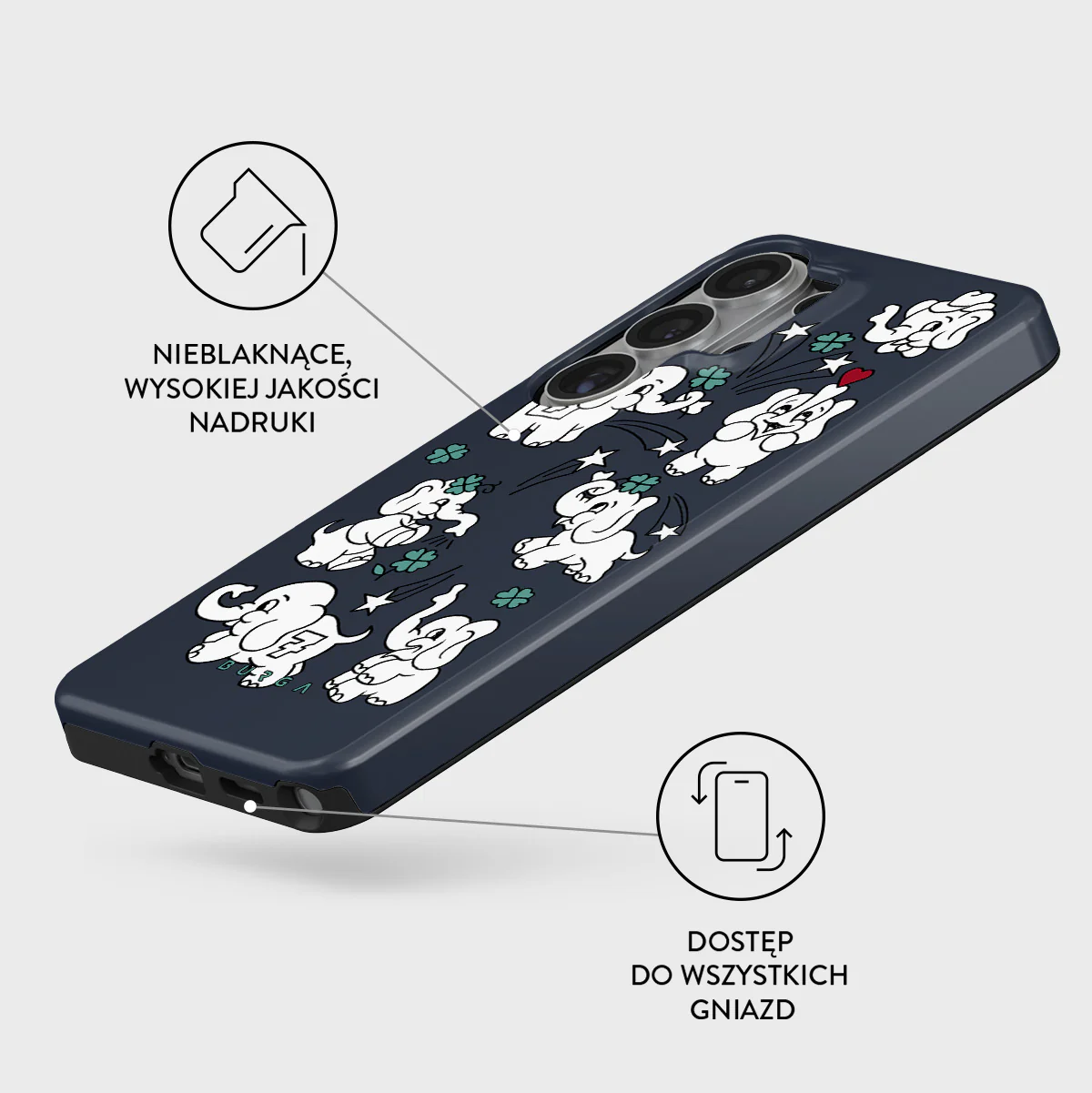 Think Big - Samsung Galaxy S26 Ultra Etui - Image 3