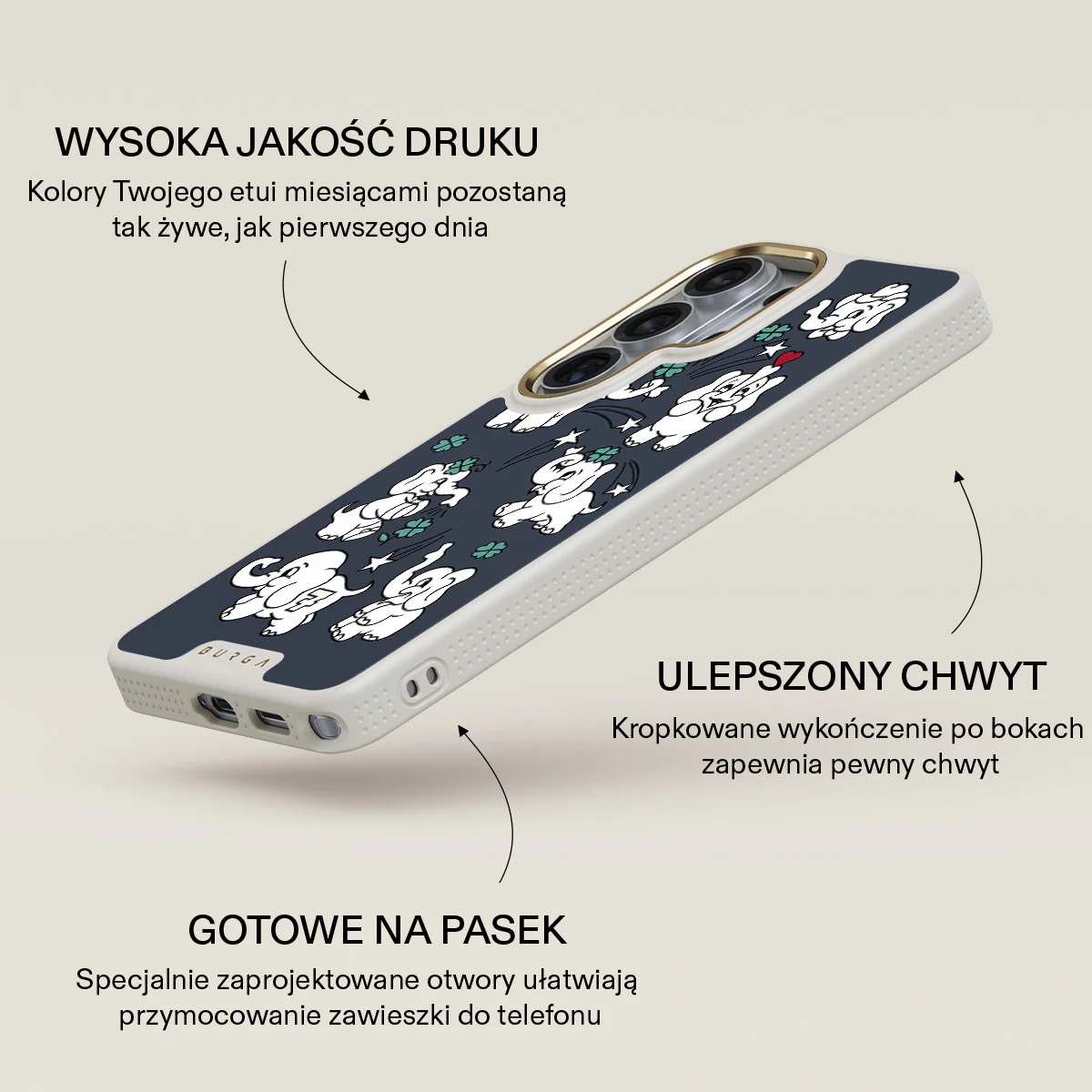 Think Big - Samsung Galaxy S26 Ultra Etui - Image 30
