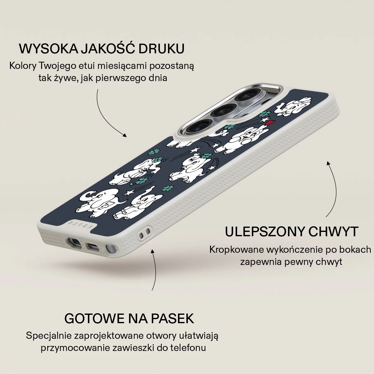 Think Big - Samsung Galaxy S26 Ultra Etui - Image 37
