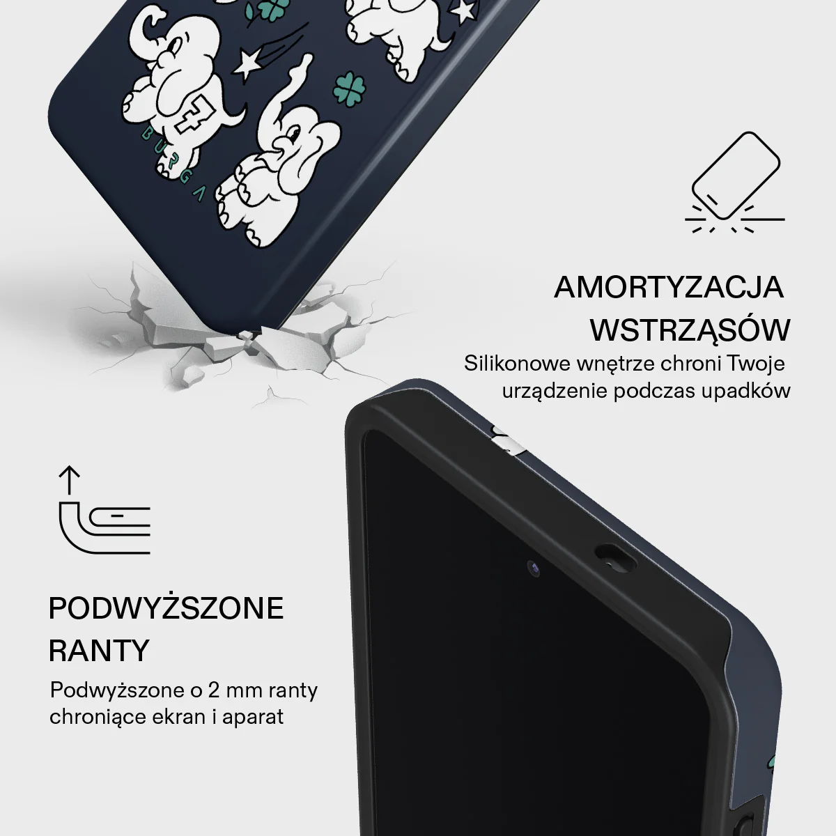 Think Big - Samsung Galaxy S26 Ultra Etui - Image 4