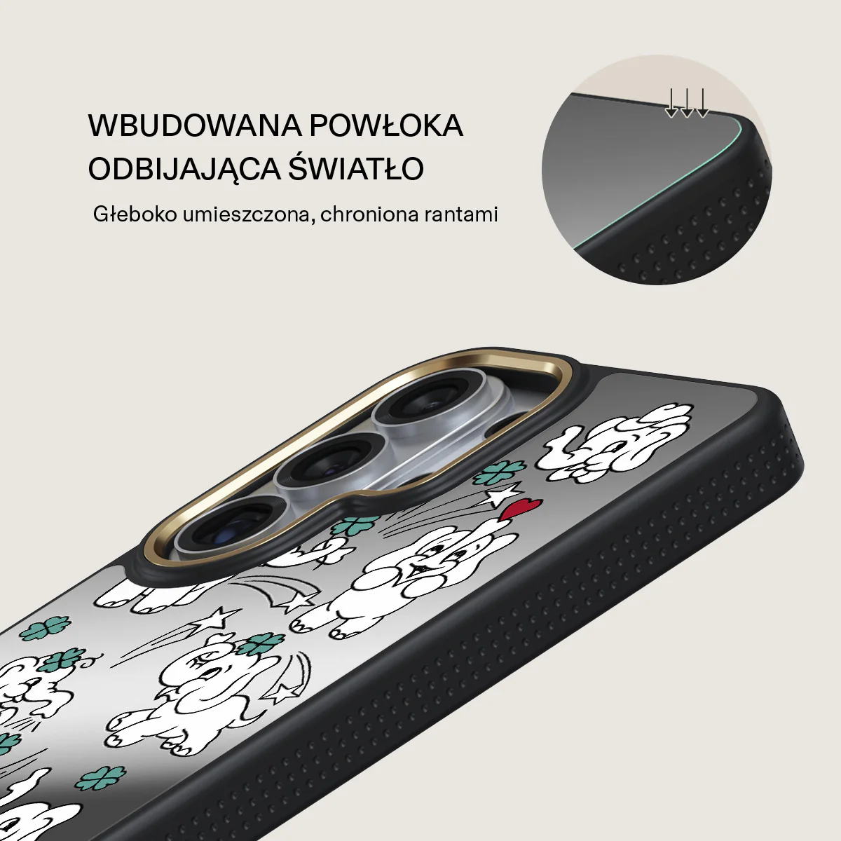 Think Big - Samsung Galaxy S26 Ultra Etui - Image 43