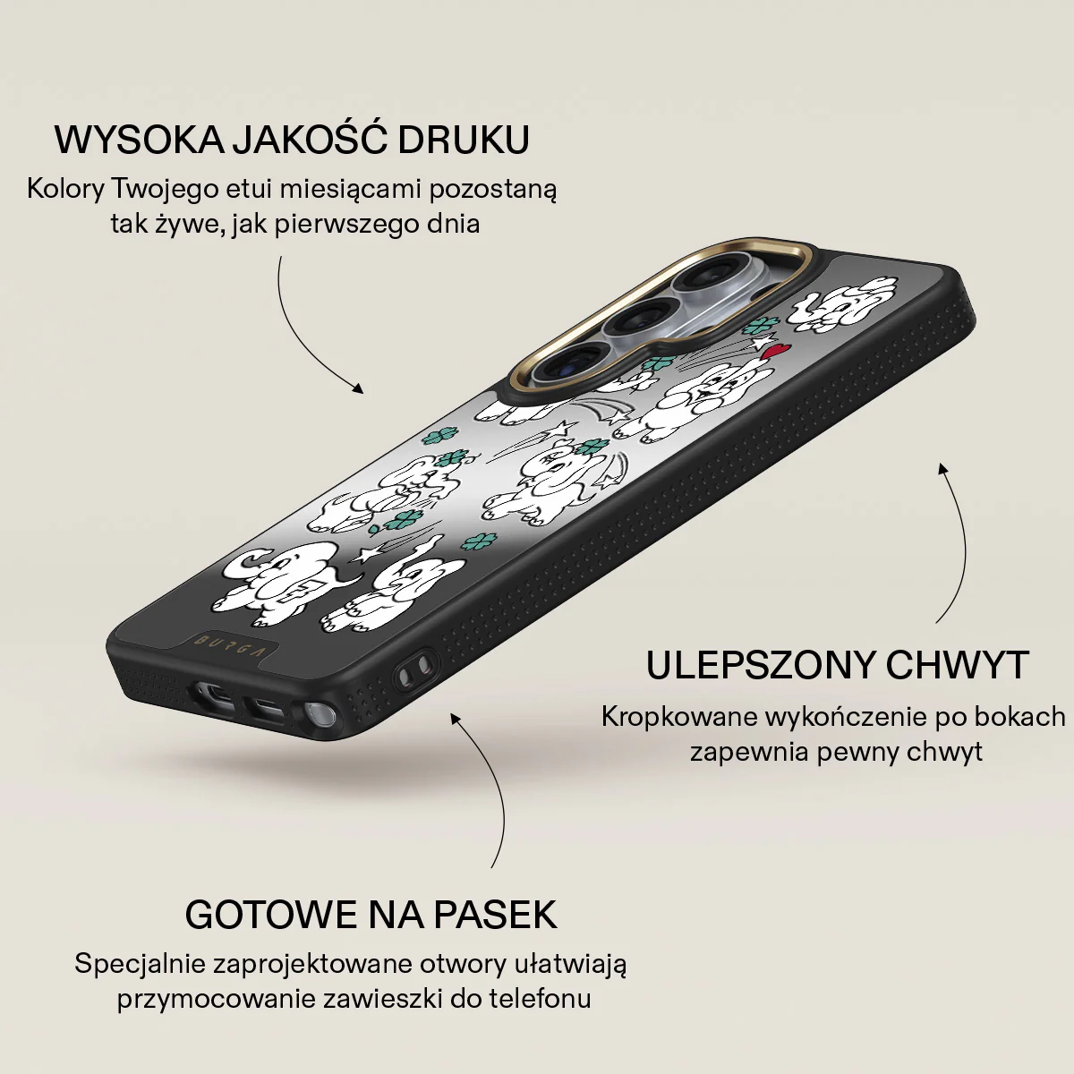 Think Big - Samsung Galaxy S26 Ultra Etui - Image 45